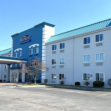 Baymont By Wyndham Litchfield Hotel Exterior photo